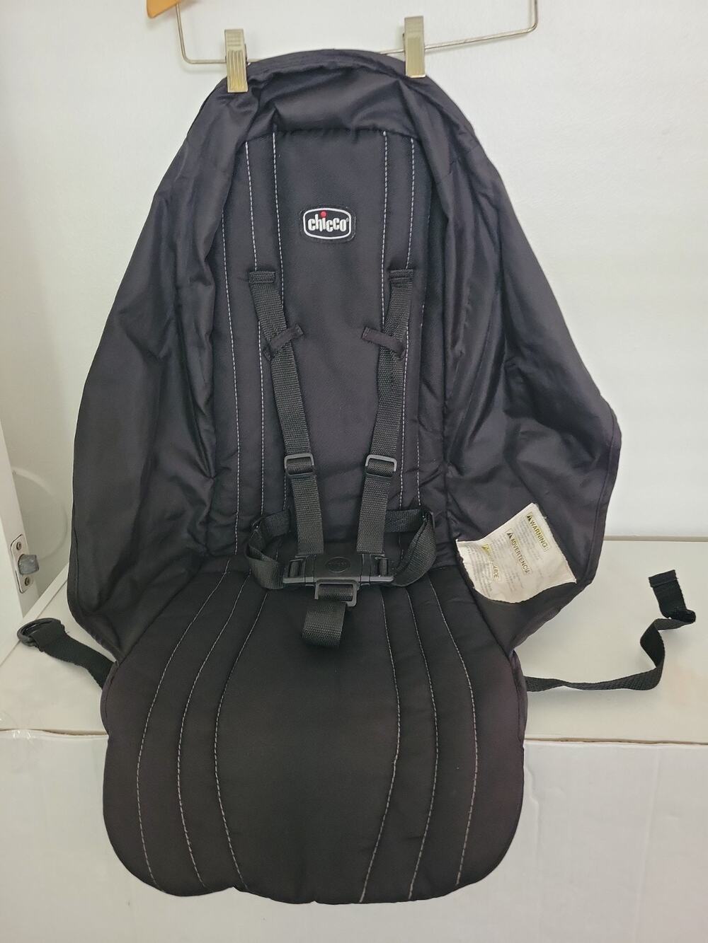 Chicco Liteway Single Stroller Fabric Seat Cover Cushion Padding Lining Part.